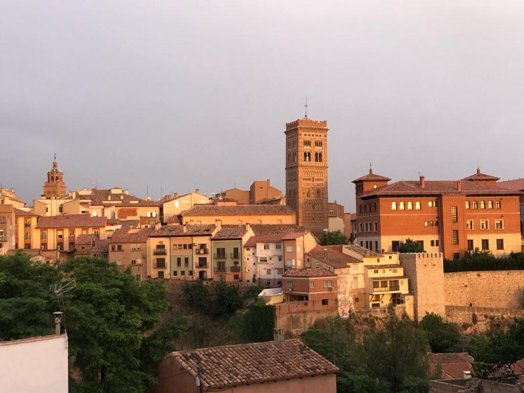 Ferienwohnung Mirador Mudejar Teruel Exterior foto